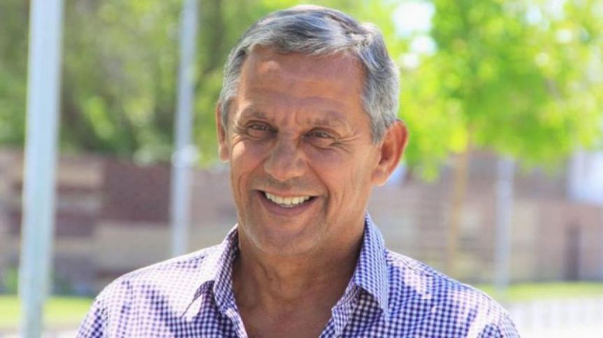 Pechi tendrá su homenaje en la capital neuquina