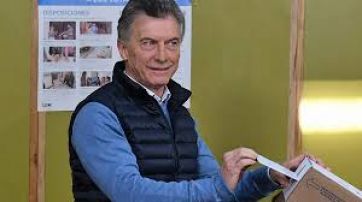 Así votaron los candidatos a ocupar el sillón de Rivadavia