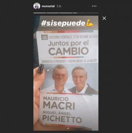 Fiscales, a los besos y en familia: Así fueron las elecciones de los famosos