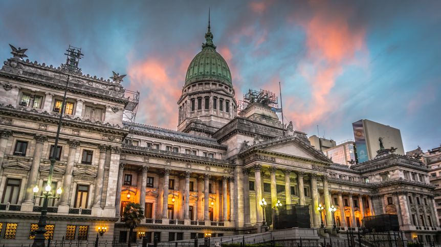 La nueva representación patagónica en el Congreso
