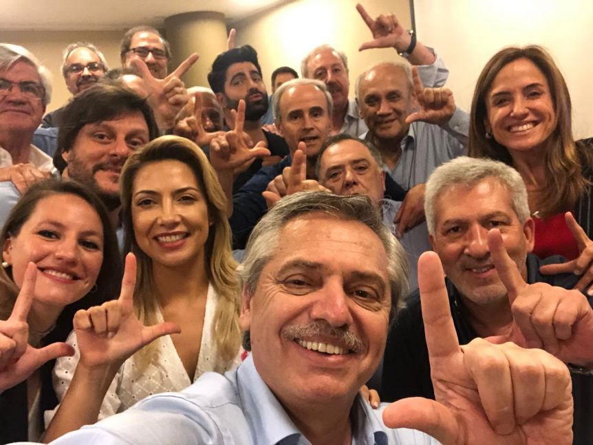 Alberto será el nuevo presidente: lo que viene, entre el traspaso, el gabinete y las primeras medidas