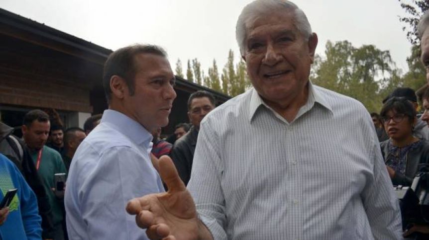 El MPN quedó afuera del Senado