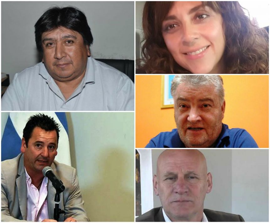 Los intendentes que resistieron y lograron sus reelecciones