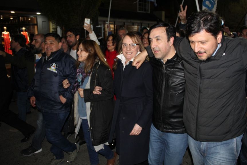 El intendente más votado, el corte que develó la interna y un único sobreviviente