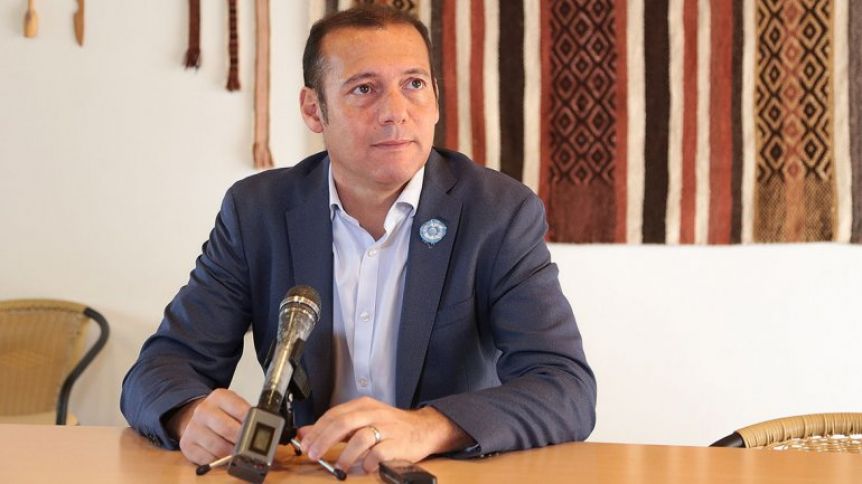 Gutiérrez presentará un presupuesto de $158.000 millones