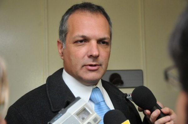 “Estoy trabajando las propuestas para el STJ”