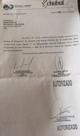 Revuelo por el regreso oficial de un exfuncionario denunciado al ministerio de Ambiente