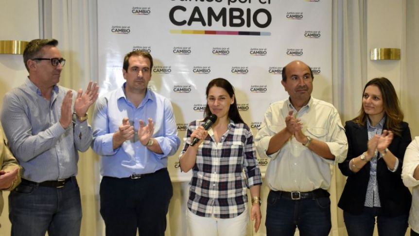 Se calienta la interna en Juntos por el Cambio