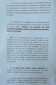 Los gremios repudiaron la circular sobre 