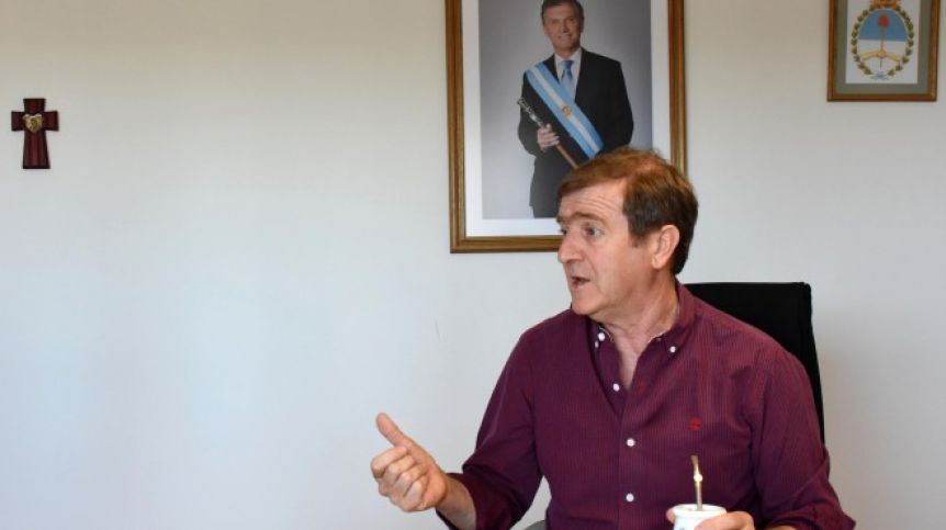 Intendente se candidatea para presidir el PRO