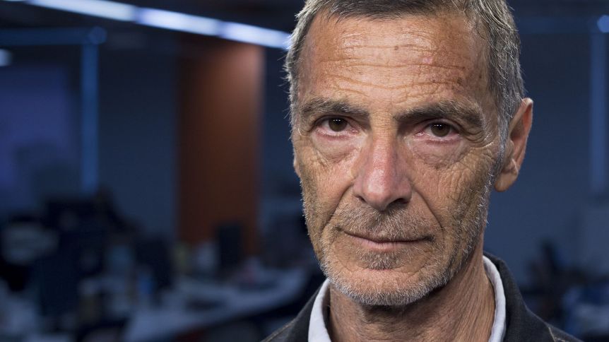 Gustavo Garzón contó: