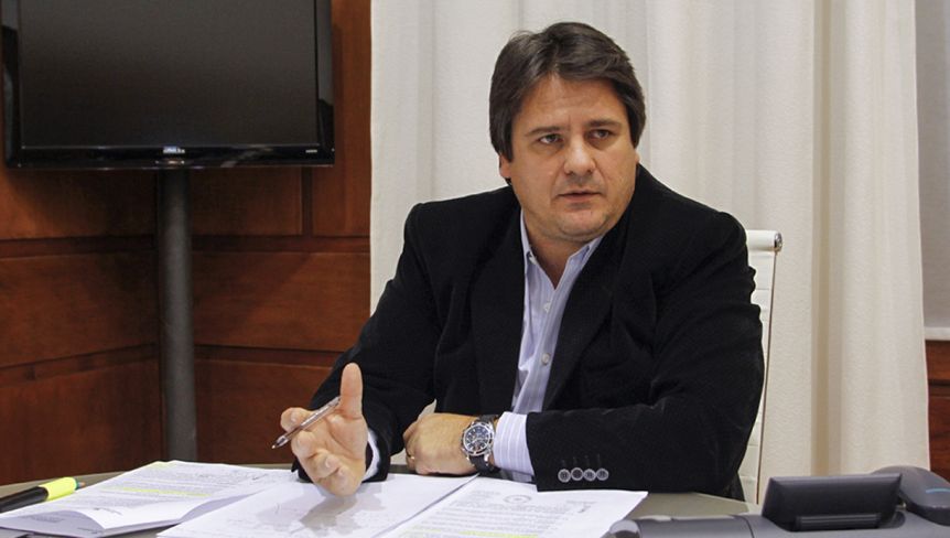 Gaido confirmó mas nombres de su gabinete