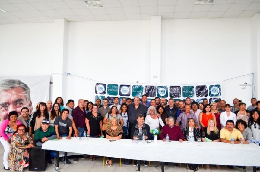 ChST ratificó su alineamiento con Massa pero marcó diferencias con el PJ local
