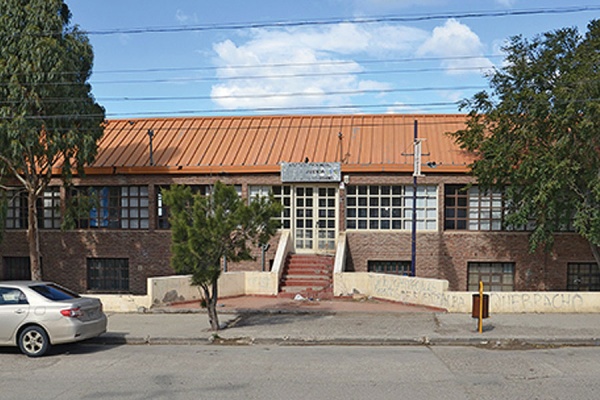 Allanaron las oficinas del IPV en Comodoro