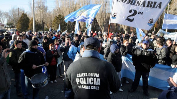 Provincia inició acciones legales por “sedición”