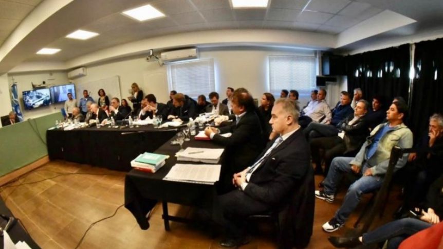 Causa Revelación: la Fiscalía avaló el sobreseimiento de dos empresarios