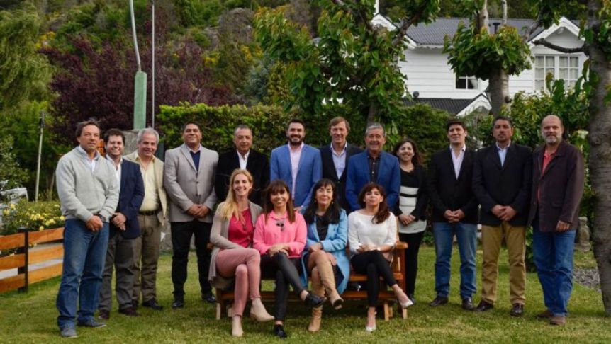 San Martín: Saloniti ya tiene su futuro gabinete