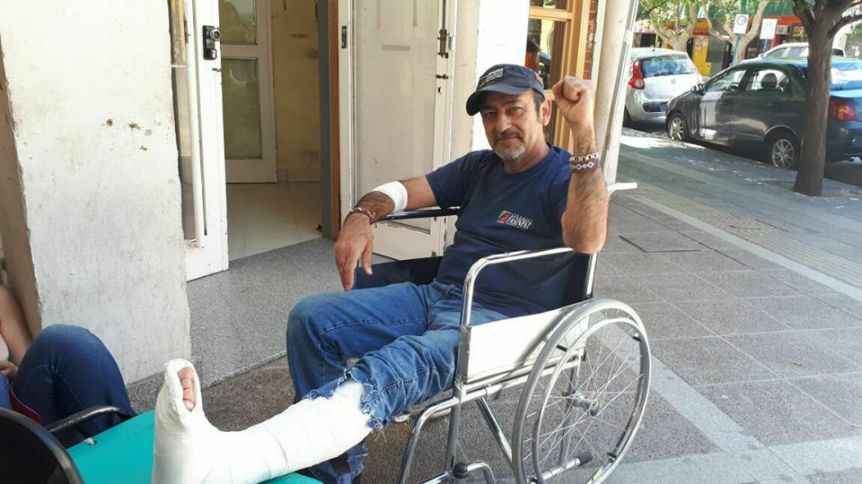 El policía que disparó a un diputado neuquino irá a juicio