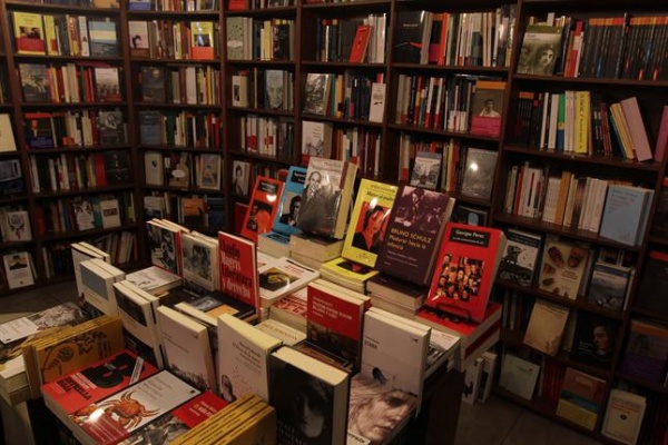 Últimos libros publicados sobre política y economía