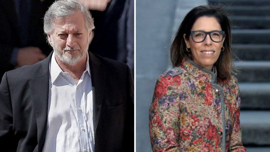 Procesaron a Aranguren y Alonso por el presunto beneficio a Shell