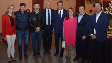 Todo lo que dejó la jura de Alicia Kirchner y su gabinete de ministros