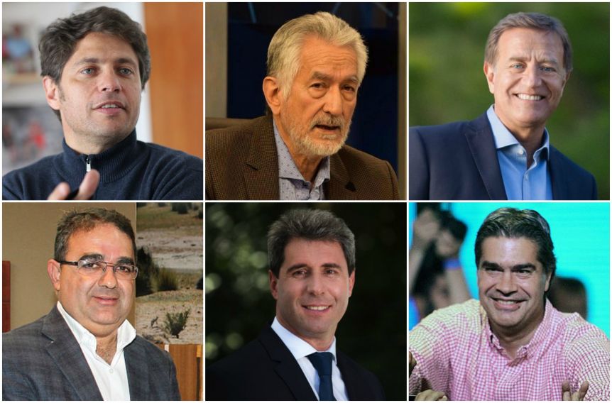 Asunciones: cómo sigue la grilla en el resto del país