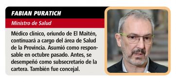 Arcioni sale a la cancha con su nuevo equipo