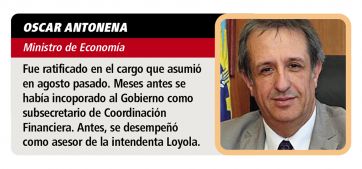 Arcioni sale a la cancha con su nuevo equipo