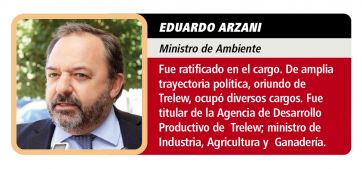 Arcioni sale a la cancha con su nuevo equipo