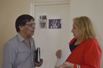 Troncoso tomo posesión del Concejo caletense