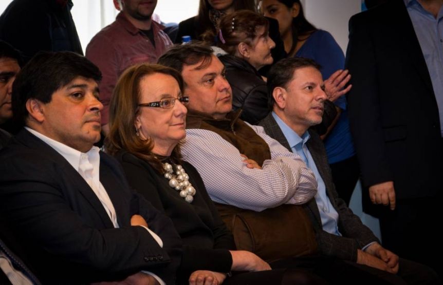 Gabinete: el bellonismo reclamó que los dejaron afuera y desde el Gobierno no se la dejaron pasar
