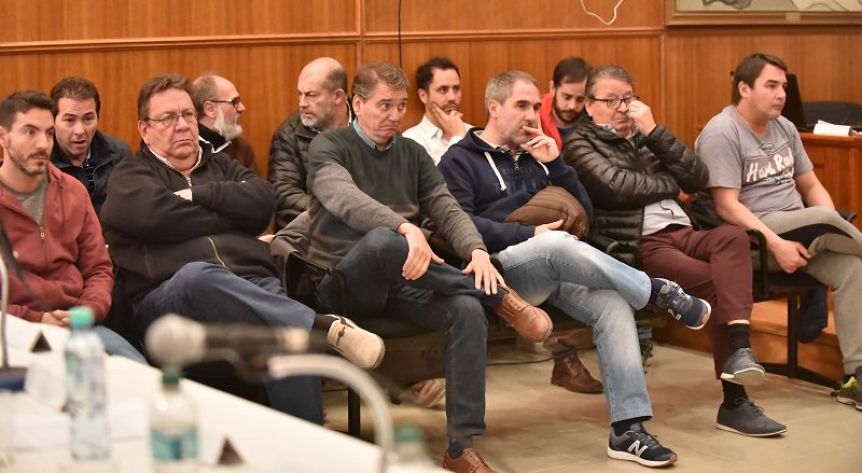 Causa Revelación: exfuncionarios van a juicio oral