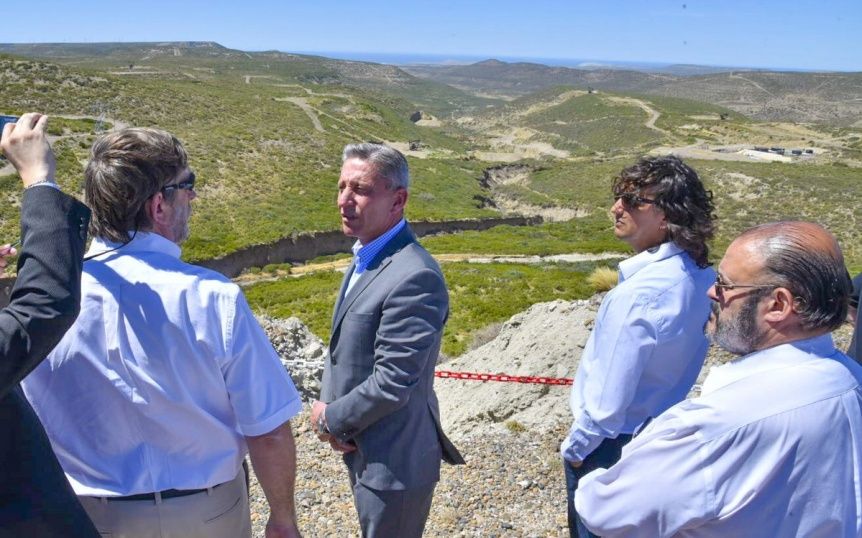 Provincia insiste con la minería: