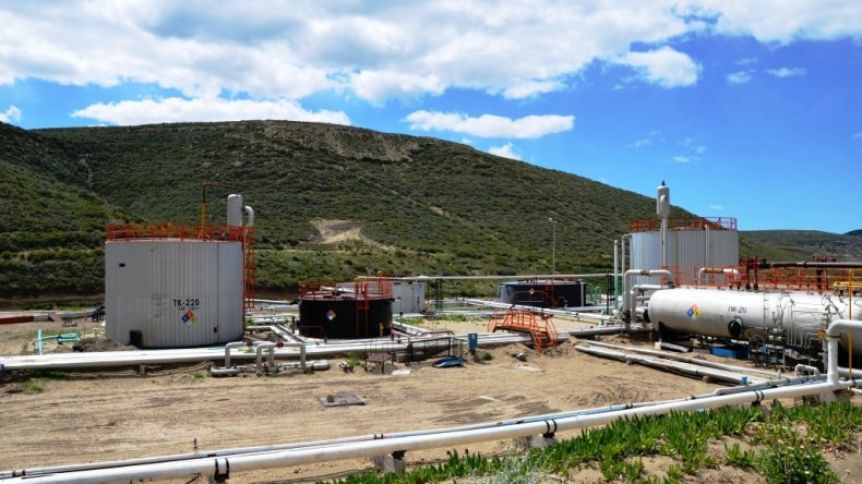 Reactivación petrolera: entra en vigencia el contrato por 25 años de Capex