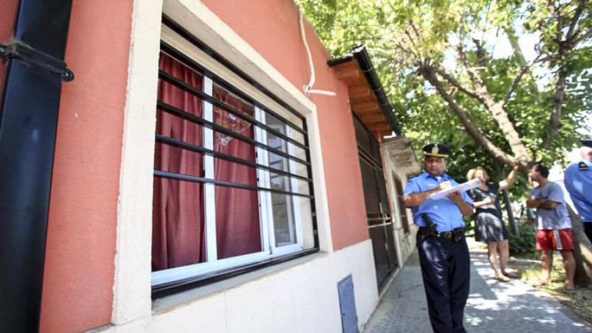 Robaron la vivienda del titular de Aten, Marcelo Guagliardo