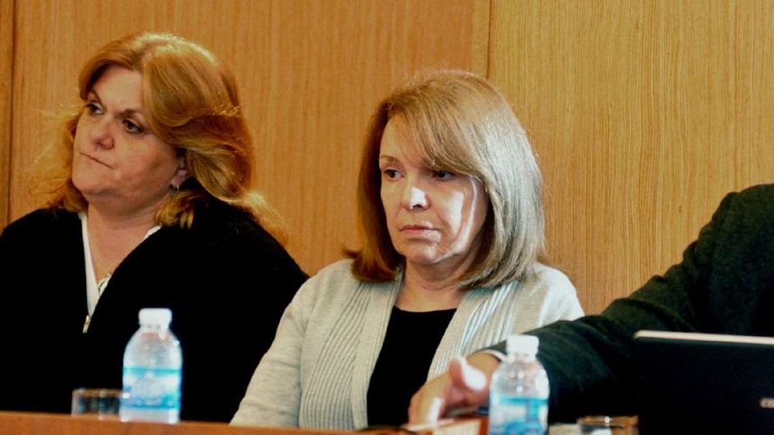 Domiciliaria para Susana Freydoz, condenada por el asesinato del exgobernador Carlos Soria