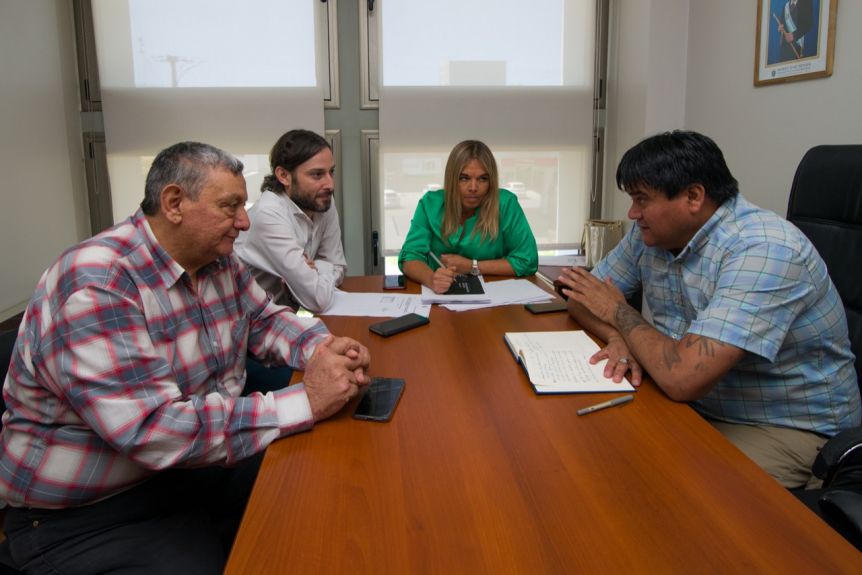Legisladores madernistas se reunieron para analizar las medidas del Gobierno