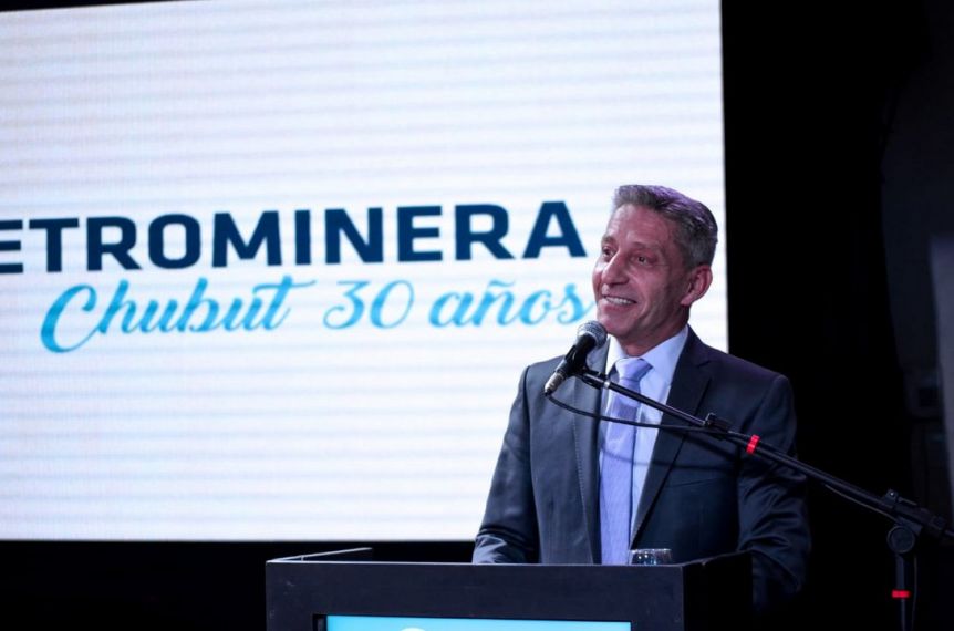 Oficializan el directorio de Petrominera con Touriñán y Cambareri al frente