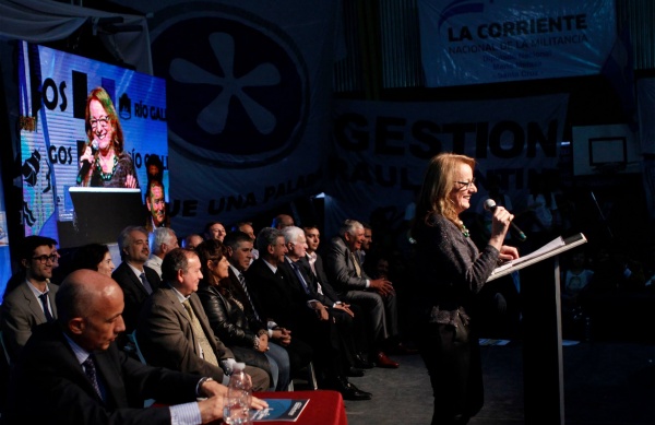 Importantes anuncios de Nación para la provincia