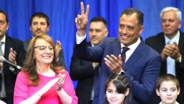 Quiroga: “Estoy convencido de que este va a ser el mejor Gobierno de Alicia”
