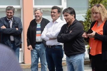 Quiroga: “Estoy convencido de que este va a ser el mejor Gobierno de Alicia”