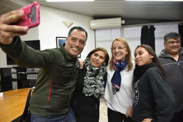 Quiroga: “Estoy convencido de que este va a ser el mejor Gobierno de Alicia”