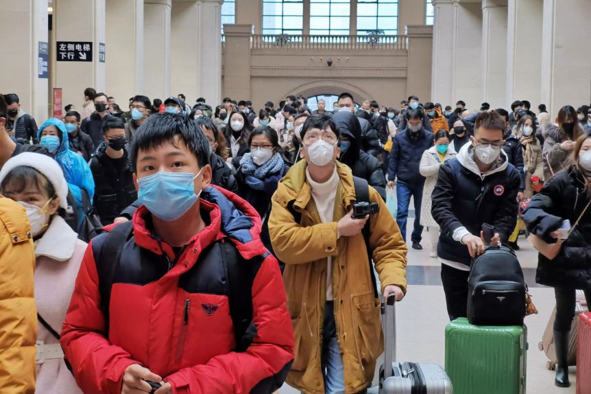 Coronavirus: 17 muertos y una ciudad en cuarentena