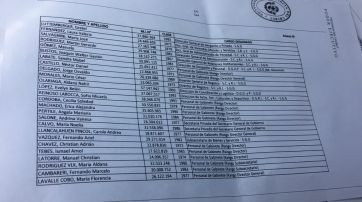 Polémica por las designaciones en la nueva Secretaría General