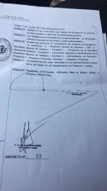 Polémica por las designaciones en la nueva Secretaría General