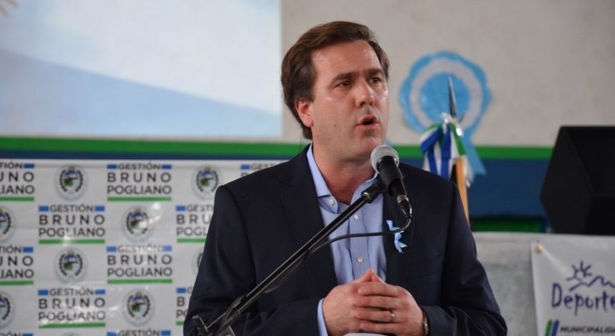 El Bolsón: Pogliano gestiona tierras con Provincia y Nación