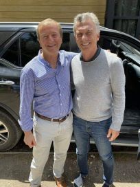 Cuál fue el pedido de Macri a la dirigencia del PRO en su primera aparición pública