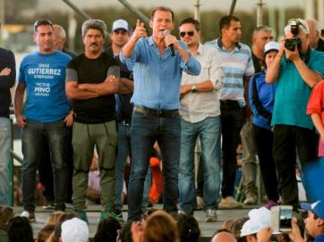 Políticos con estilo 