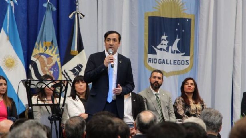 Acusó a su antecesor de usar la Municipalidad como una inmobiliaria