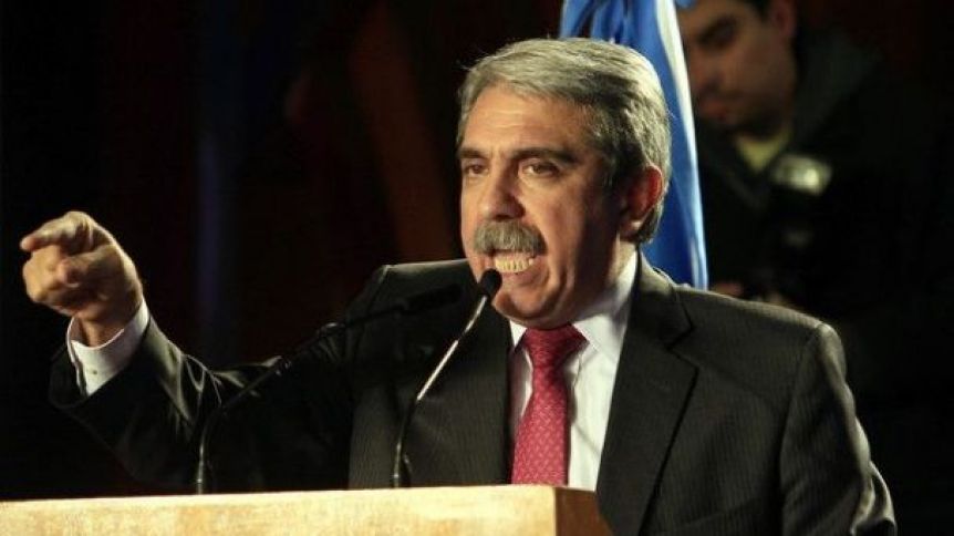 El quilmeño Aníbal Fernández fue designado como interventor de YCRT